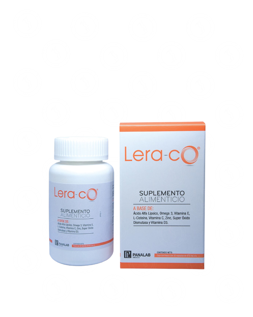 LERA CO C/30 CAP