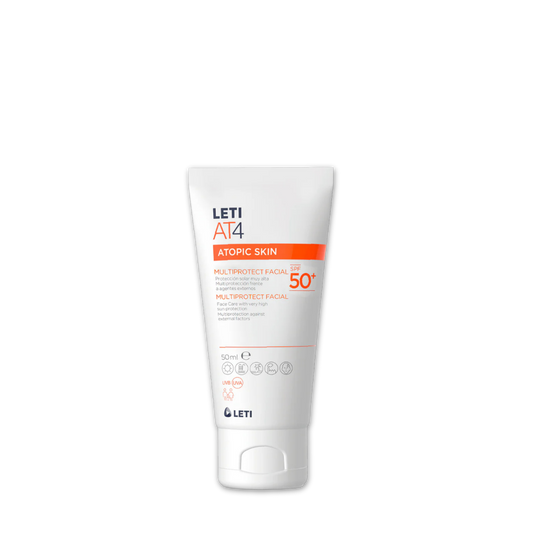 Leti AT4 Defense Facial SPF50 50ml