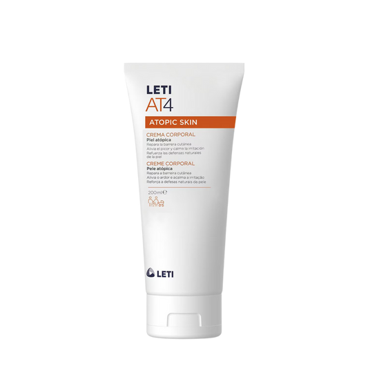 AT4 CREMA CORPORAL 200ML