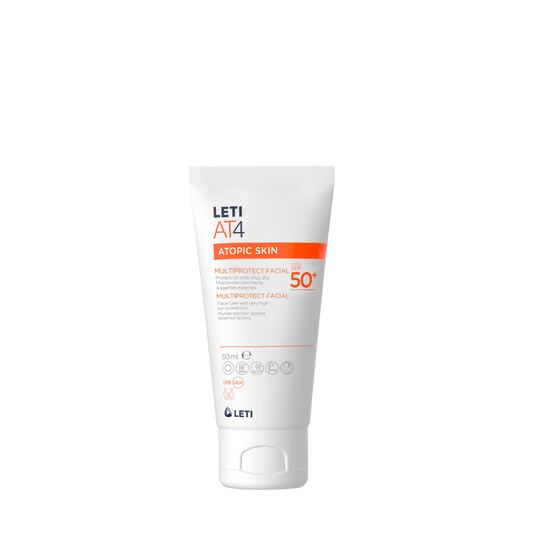 AT4 DEFENSE FACIAL SPF50 50ML