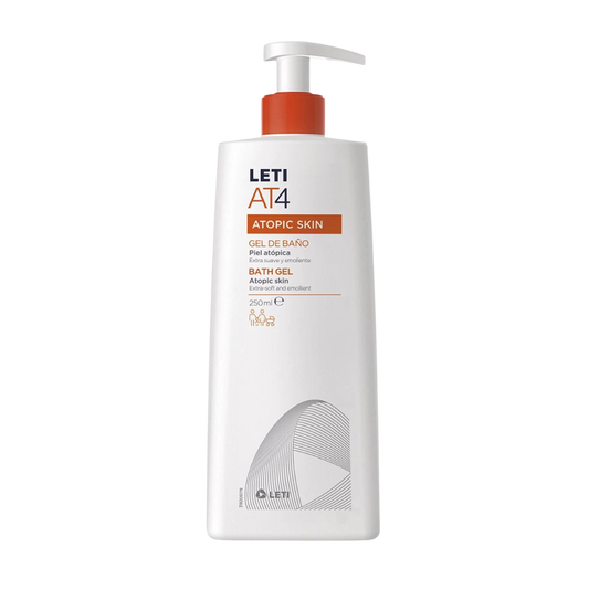AT4 GEL DE BAÑO 250ML