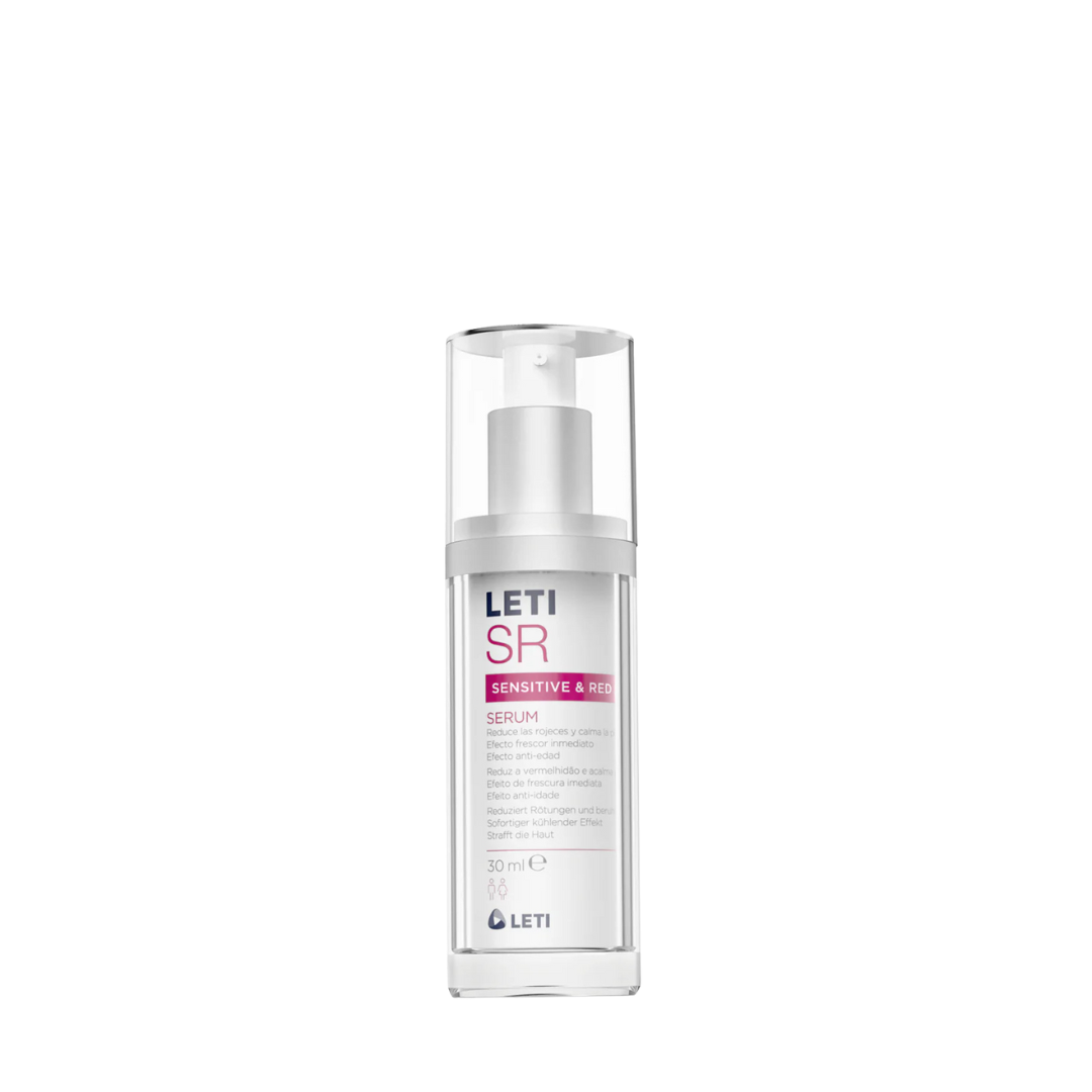 LETI SR SERUM ANTI-ROJECES 30ML