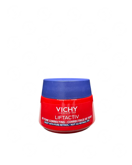 VICHY LIFTACTIV RETINOL CREAM NIGTH 50ML