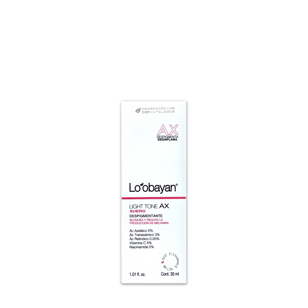 Light Tone AX Serum 30ml