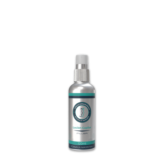 LOCIÓN ANTICAÍDA MUJER 120ml