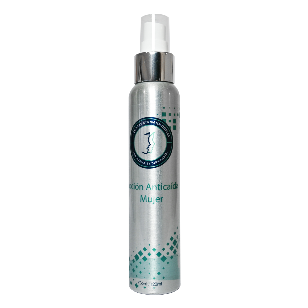 LOCIÓN ANTICAIDA MUJER 120 ML