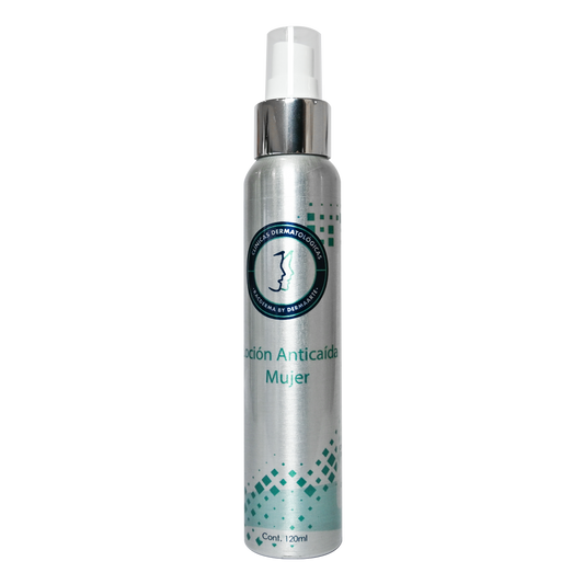 LOCIÓN ANTICAIDA MUJER 120 ML