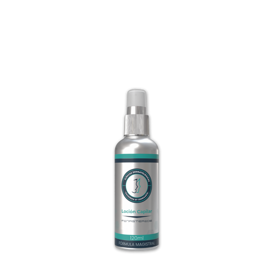 LOCIÓN CAPILAR FINASTERIDE 120ml