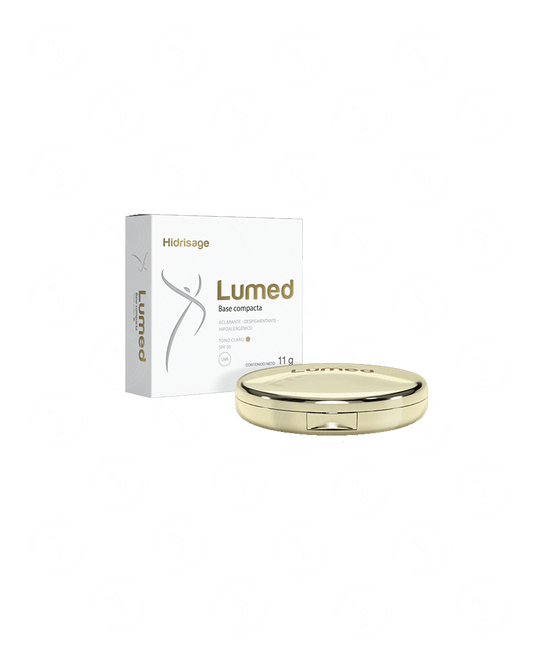 LUMED TONO CLARO SPF50 11g