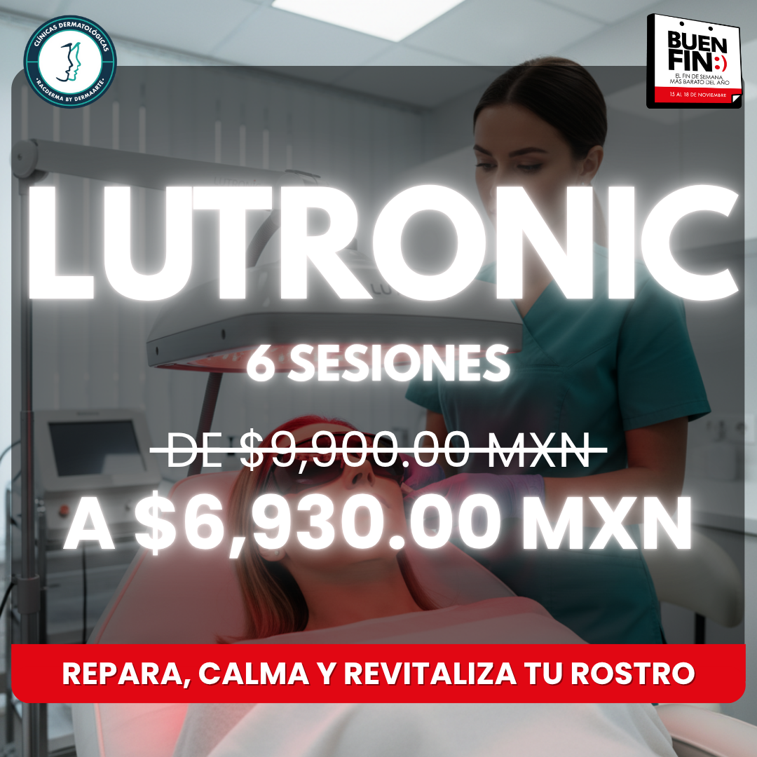 💡 ¡EL BUEN FIN ILUMINA TU RECUPERACIÓN!