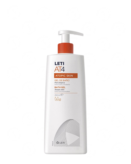 AT4 GEL DE BAÑO 250ML
