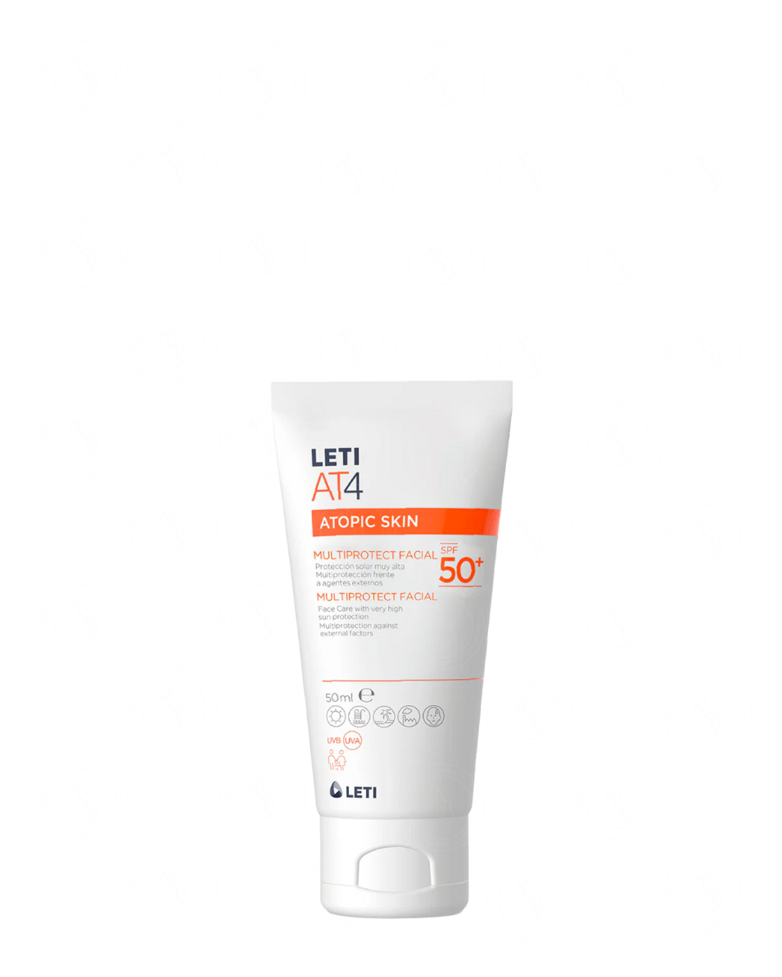 AT4 DEFENSE FACIAL SPF50 50ML