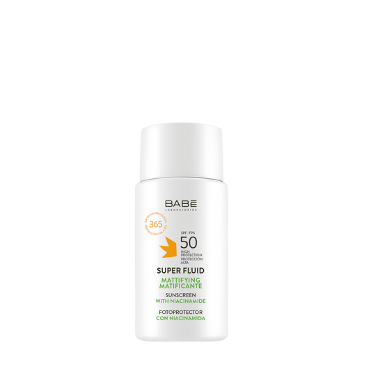 SUPER FLUID MATTIFYING SPF50 50ml