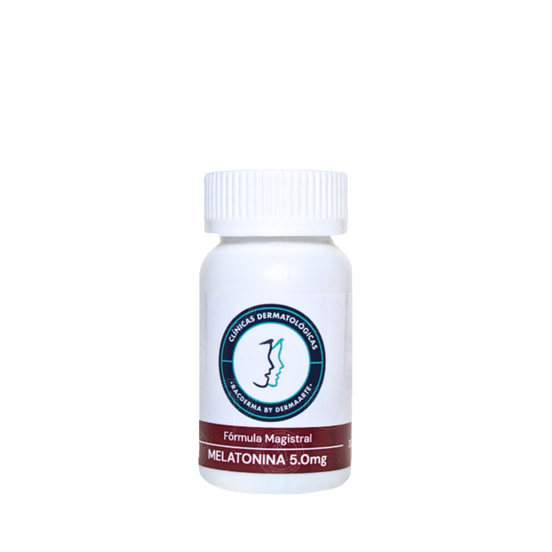 MELATONINA 5mg C/30 CÁPSULAS