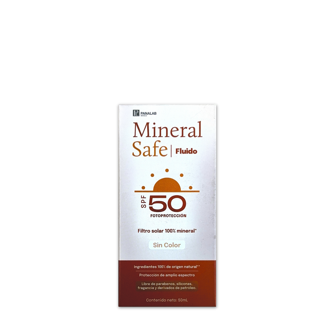 Mineral Safe Fluid SPF50+ 50ml