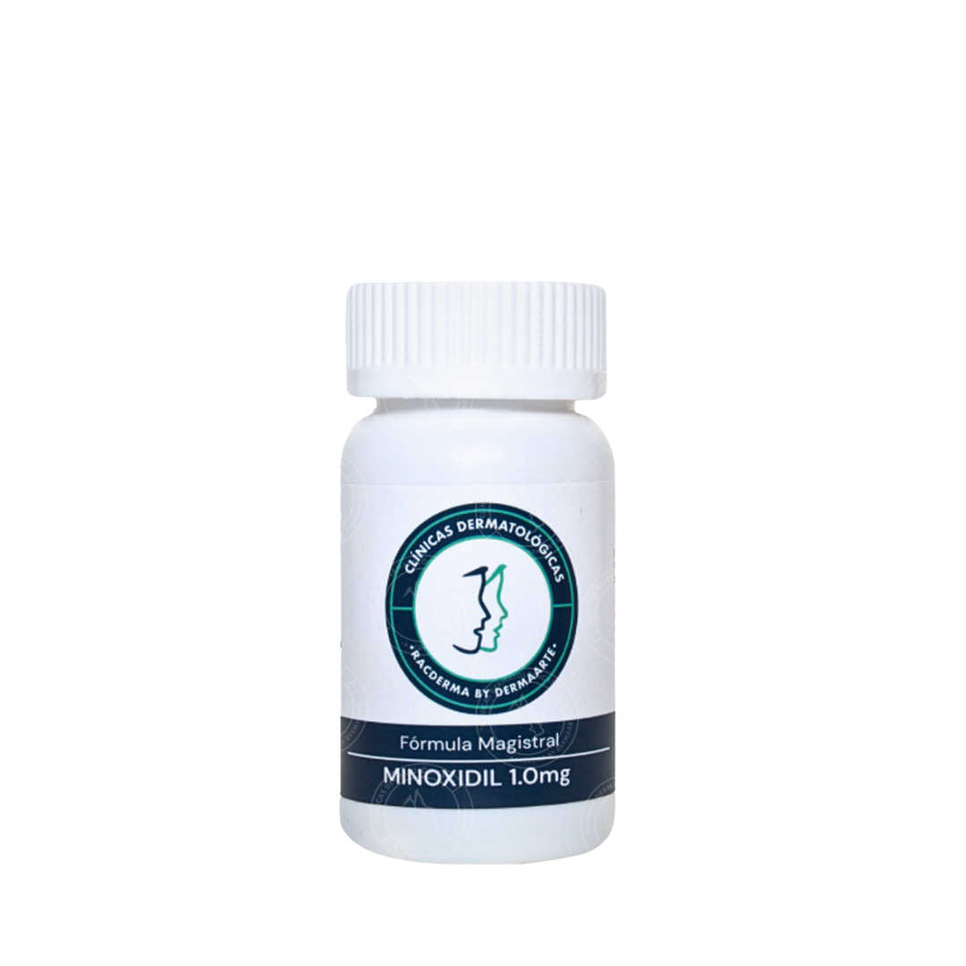 MINOXIDIL 1 MG C/30 CAP