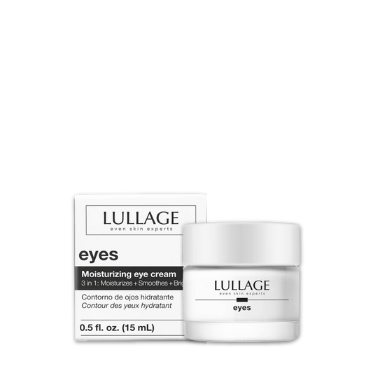 MOISTURIZING EYE CREAM 15 ML