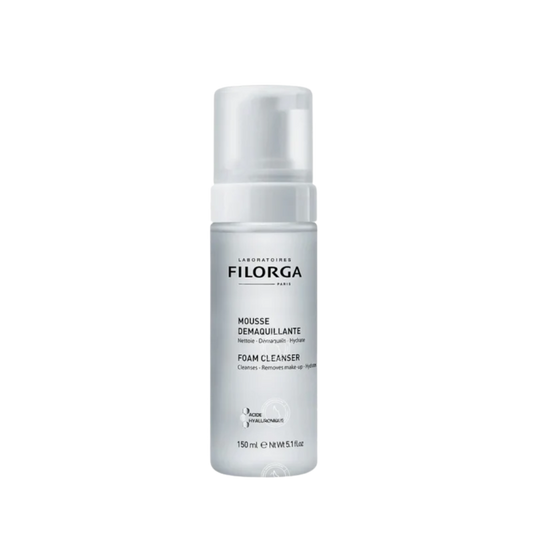 MOUSSE DESMAQUILLANTE 150 ML