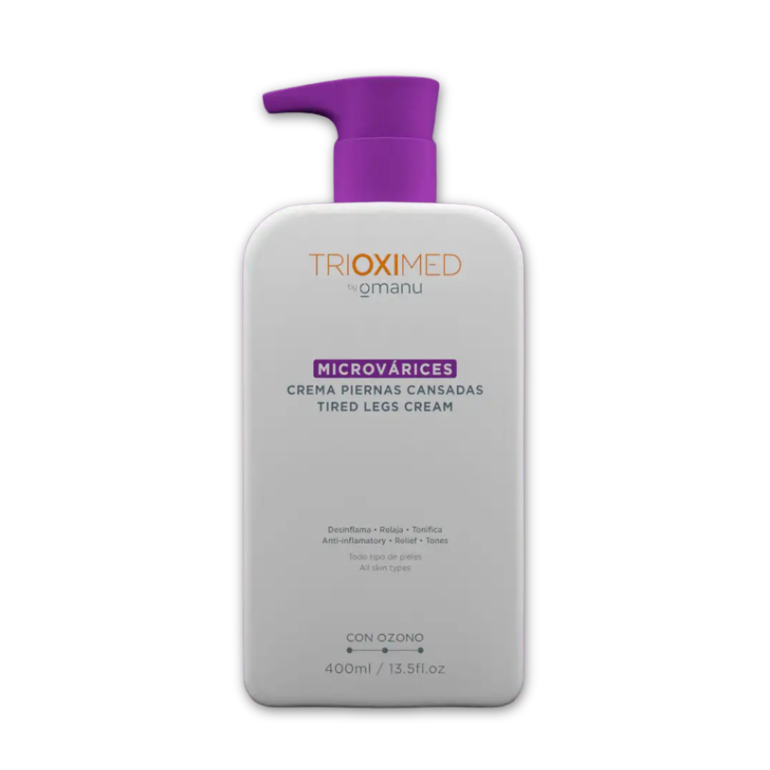 Microvárices Tired Legs Cream 400ml