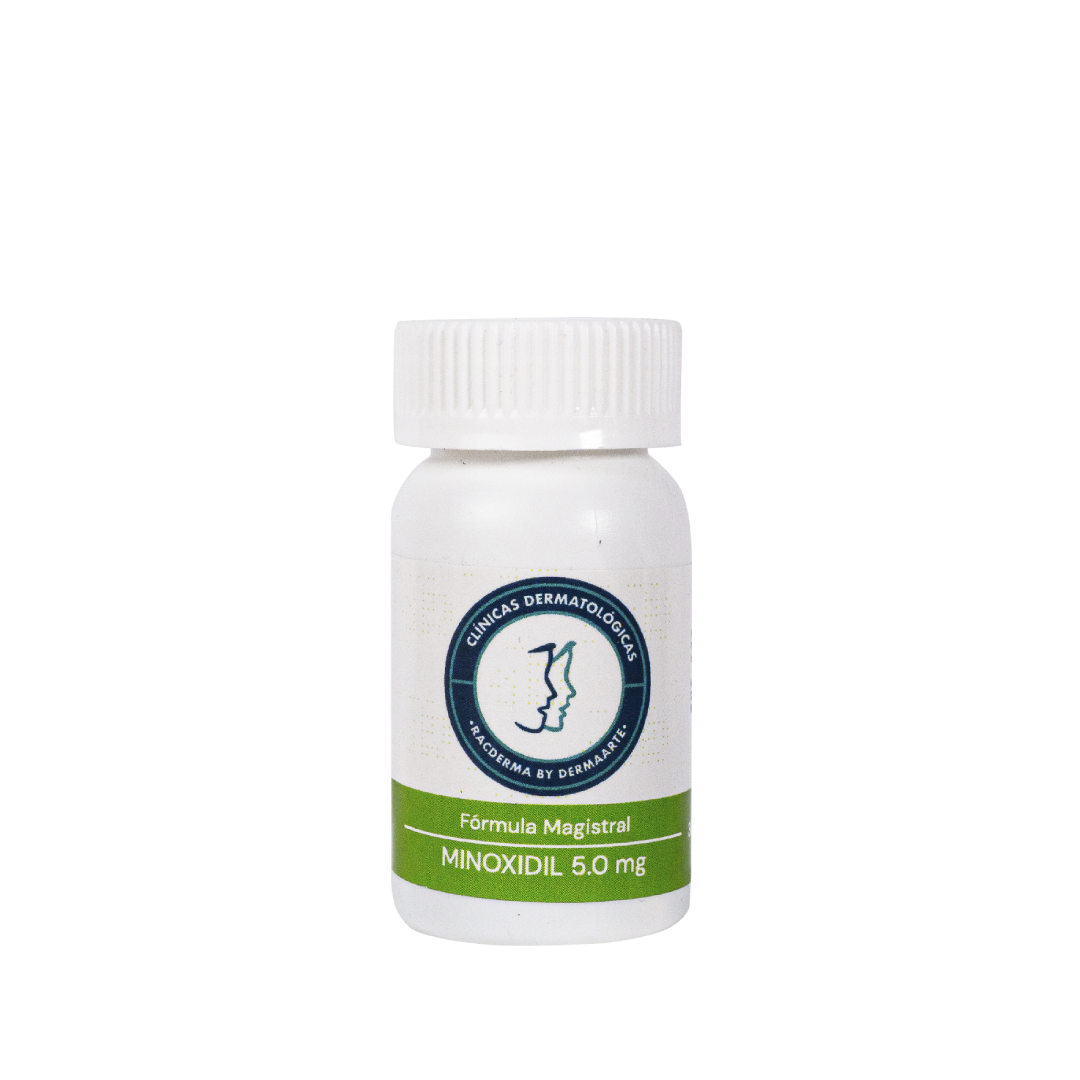 MINOXIDIL 5 MG C/30 CAP