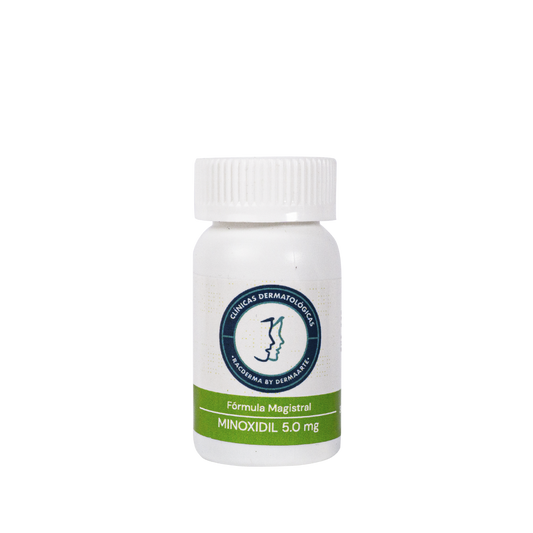 MINOXIDIL 5 MG C/30 CAP