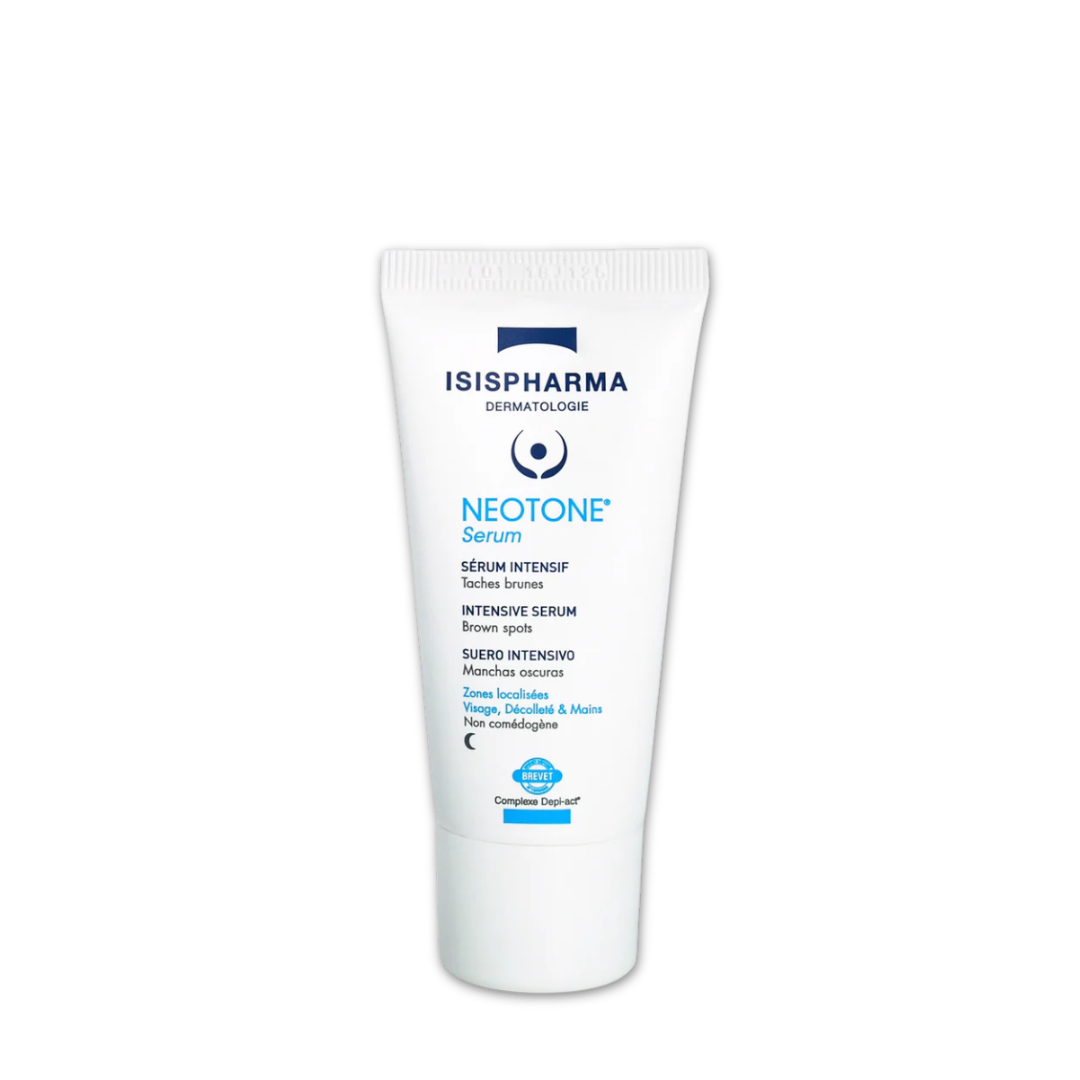 Suero despigmentante 30ml.