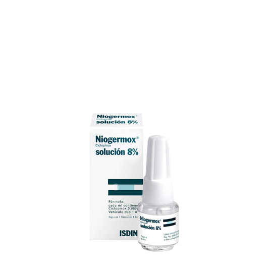 NIOGERMOX 8% 6.6 ML