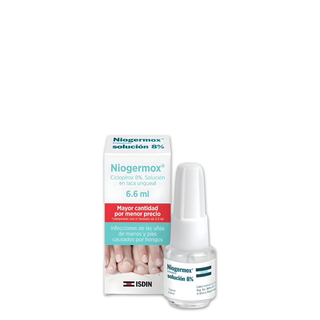 Niogermox 6.6ml