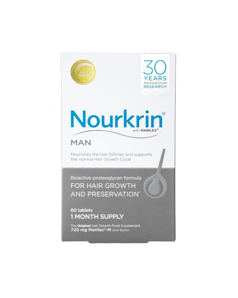 NOURKRIN MAN C/60 TABLETAS