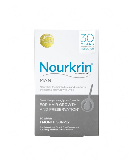 NOURKRIN MAN C/60 TABLETAS