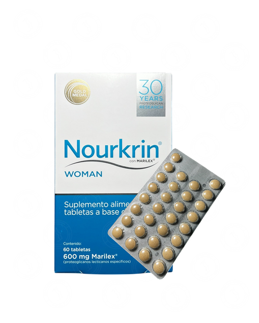 NOURKRIN WOMAN C/60 TABLETAS