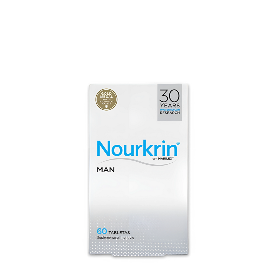 Nourkrin Man C/60