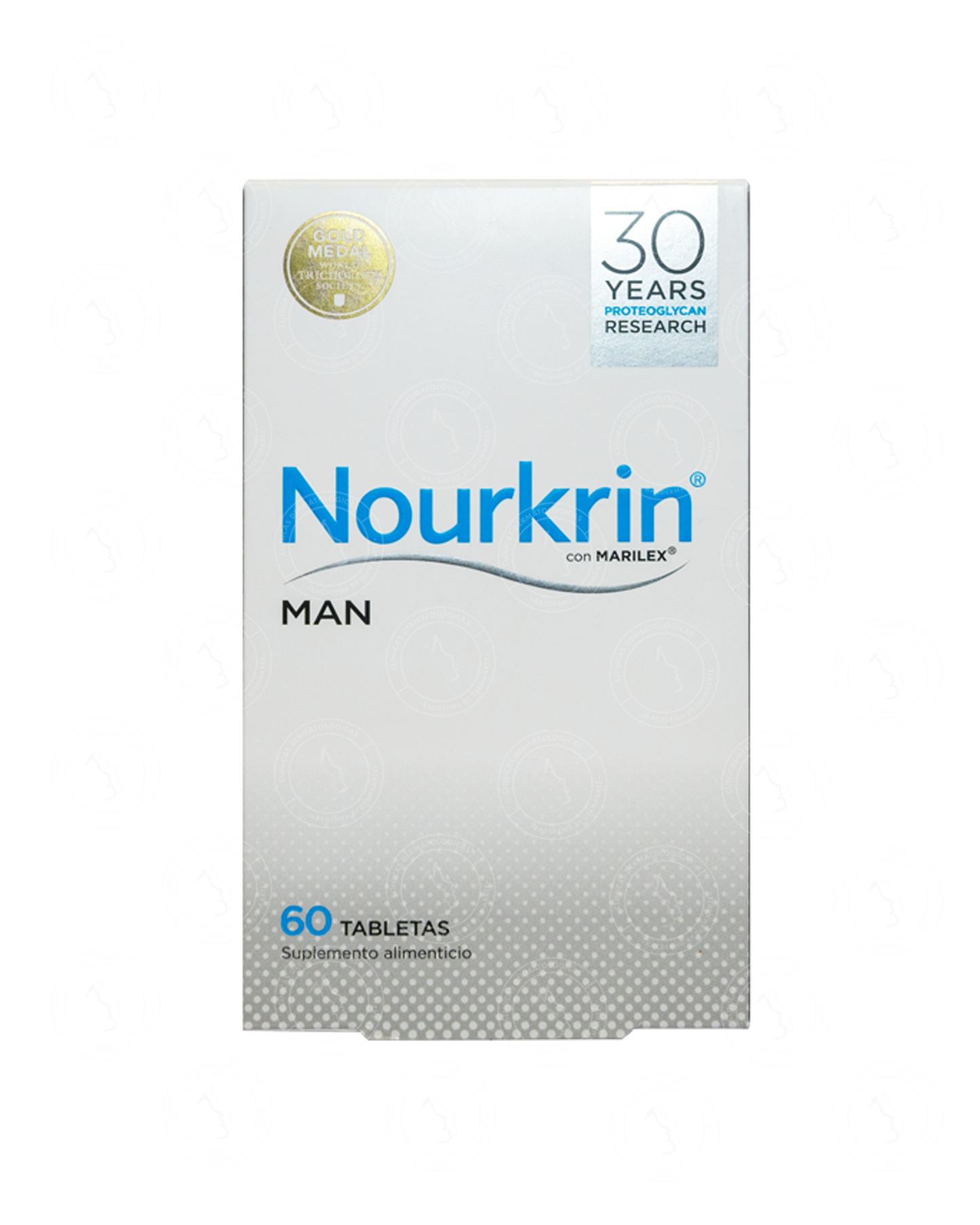 NOURKRIN MAN C/60 TABLETAS