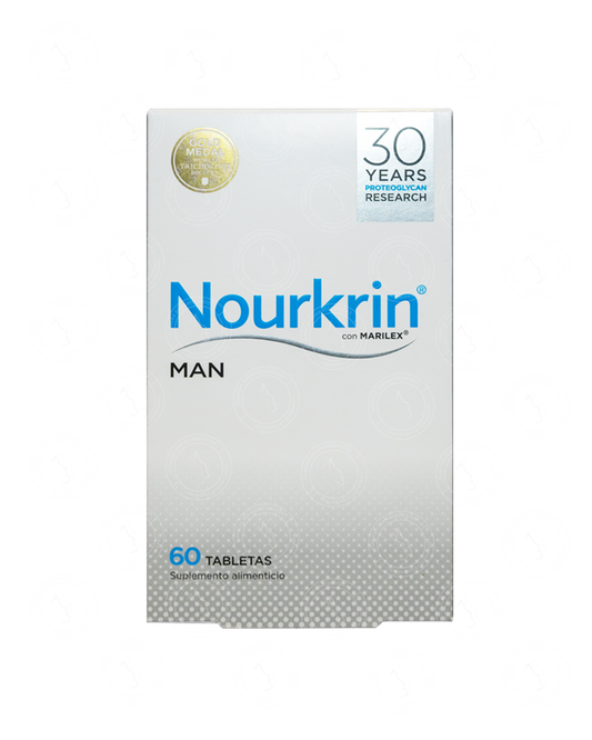 NOURKRIN MAN C/60 TABLETAS