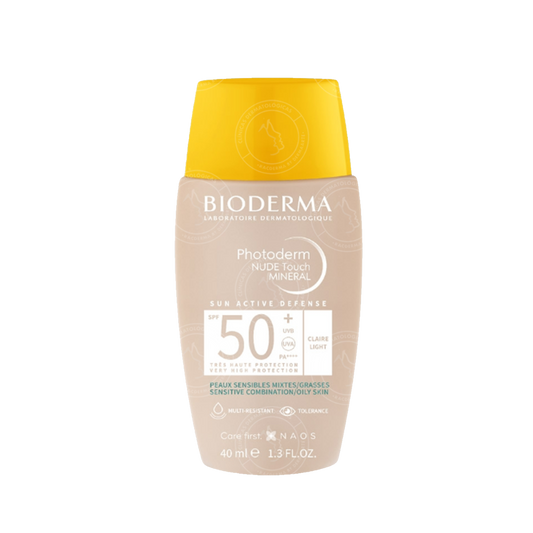 PHOTODERM NUDE TOUCH SPF50+ CLARO 40ml