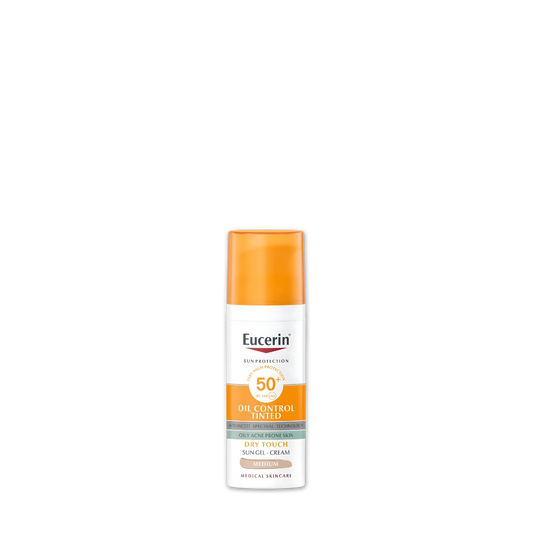 Oil Control SPF50+ Medium 50ml