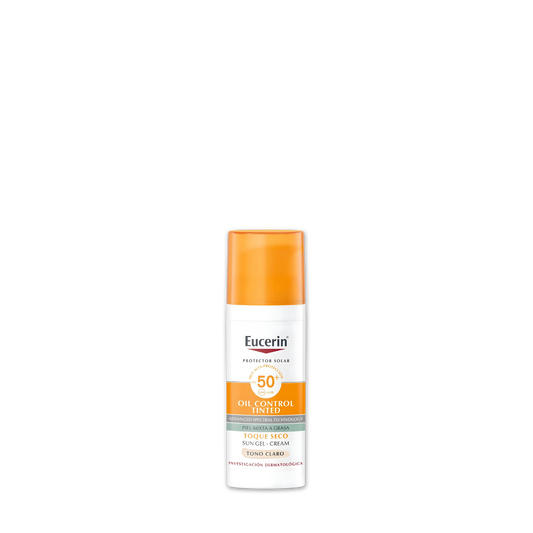 Oil Control SPF50+ Light 50ml
