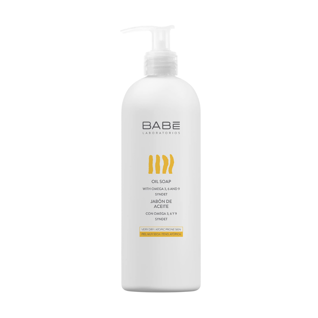 JABÓN DE ACEITE 500ml