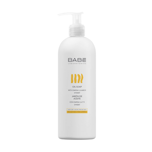 JABÓN DE ACEITE 500ml