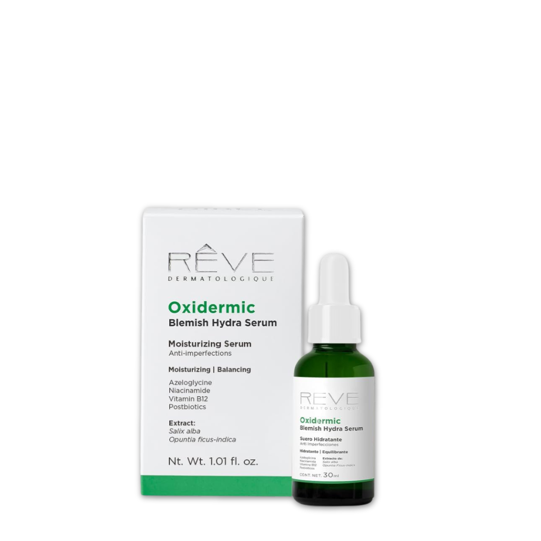 Oxidermic Blemish Hydra Serum 30ml