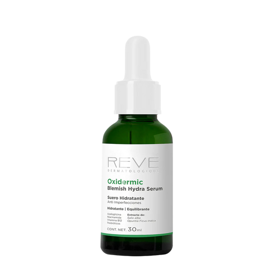 OXIDERMIC BLEMISH HYDRA SERUM 30ml