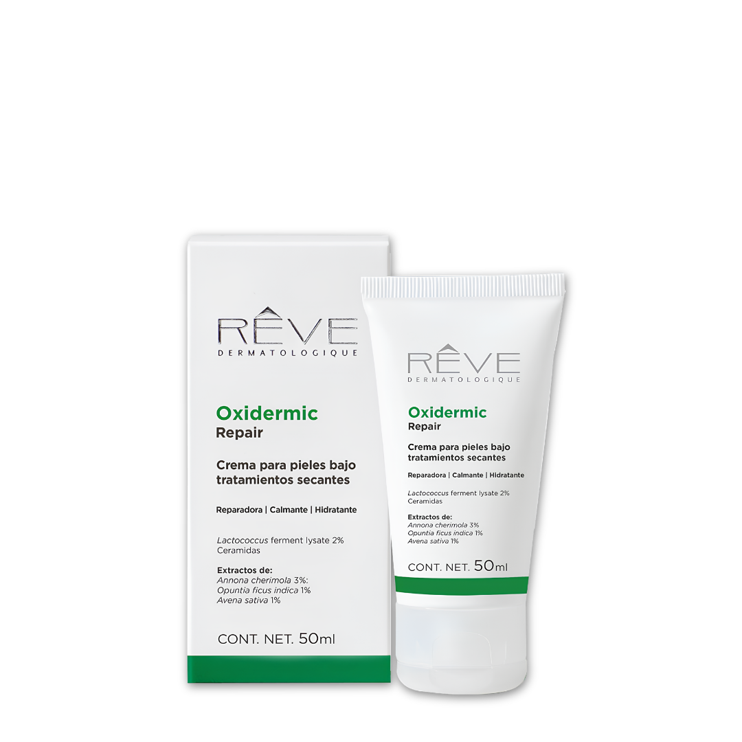 Oxidermic Repair Cream 50ml