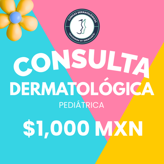 ✨ CONSULTA PEDIÁTRICA ✨