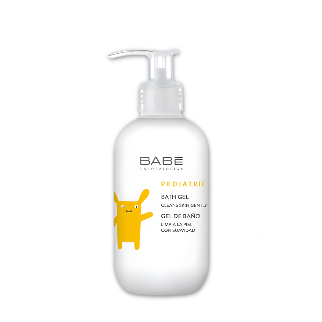 Pediatric Bath Gel 500ml
