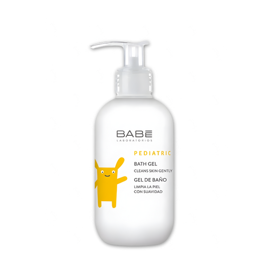 Pediatric Bath Gel 500ml