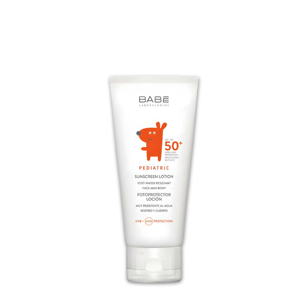 Pediatric Sunscreen Lotion SPF50+ 100ml
