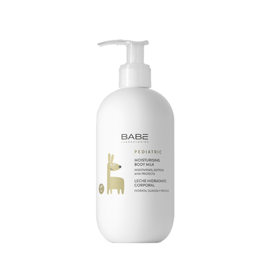LECHE HIDRATANTE CORPORAL PEDIÁTRICA 500 ML