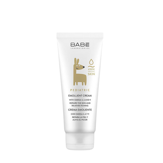 CREMA EMOLIENTE PEDIÁTRICA 200 ML