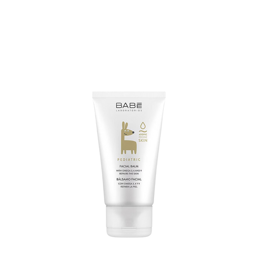 BÁLSAMO FACIAL PEDIATRICO 50 ML