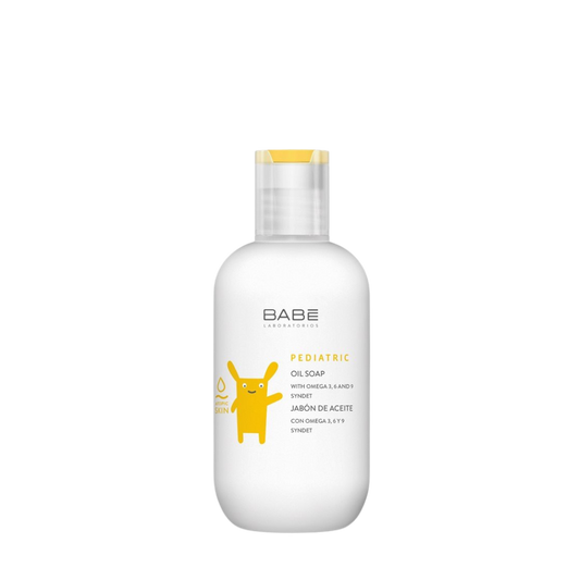 JABÓN DE ACEITE PEDIÁTRICO 200 ML